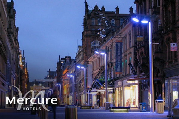 Mercure Glasgow City Hotel 