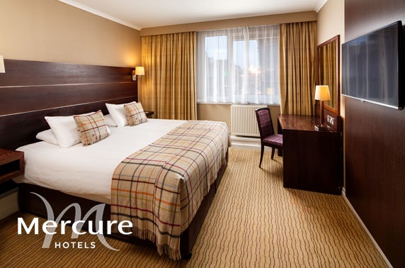 Mercure Inverness Hotel stay - £79