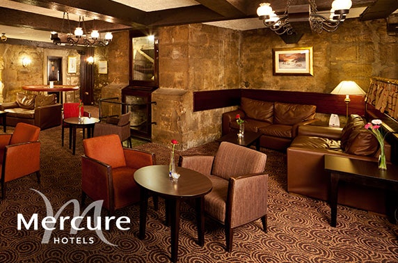 Mercure Perth Hotel stay - from £65