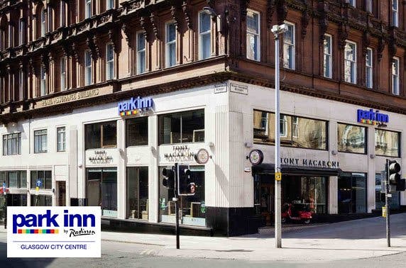 Park Inn By Radisson Stay Glasgow City Centre Itison