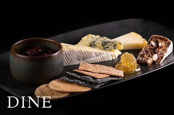 3 course Prosecco Sunday dining for 2 at Dine, City Centre