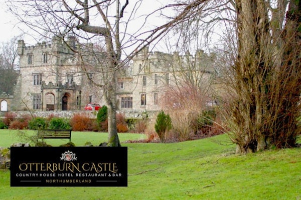 Otterburn Castle Country Hotel