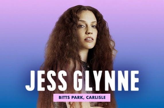 Jess Glynne, Carlisle - £17.50pp