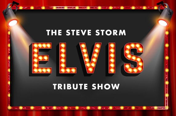 Elvis tribute charity night & DBB at Cairndale Hotel