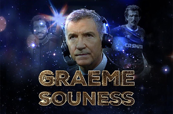 An Evening with Graeme Souness