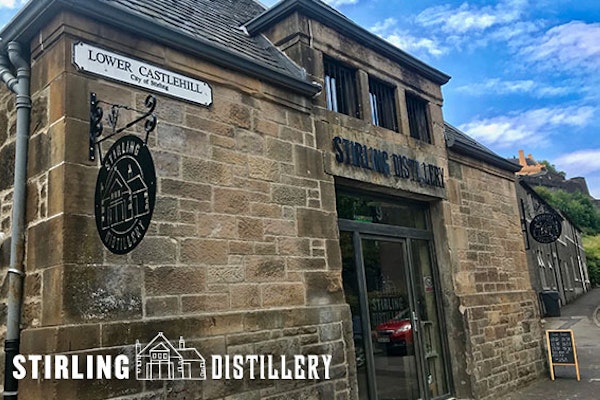 Stirling Distillery