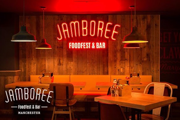 Jamboree Foodfest & Bar