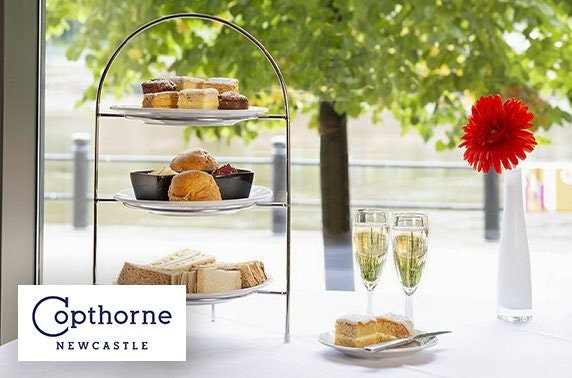 4* Copthorne Hotel Prosecco afternoon tea