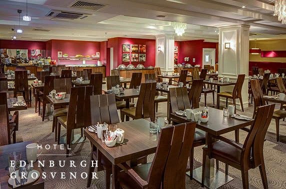 Edinburgh Grosvenor Hotel