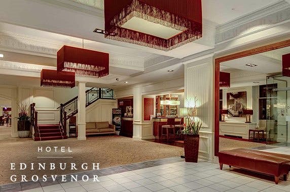 Edinburgh Grosvenor Hotel