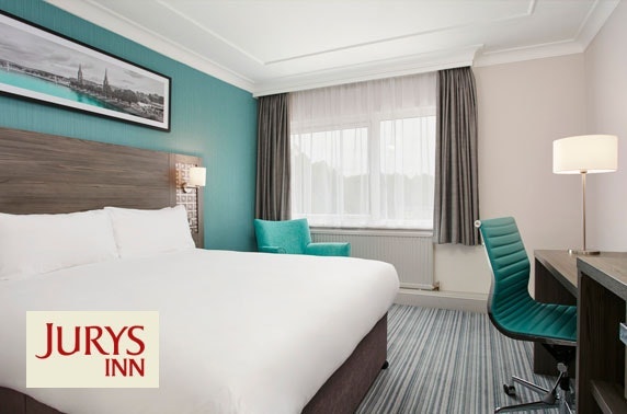 Jurys Inn Inverness stay - from £65