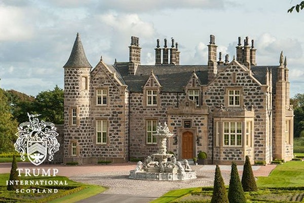 Trump MacLeod House, Aberdeen