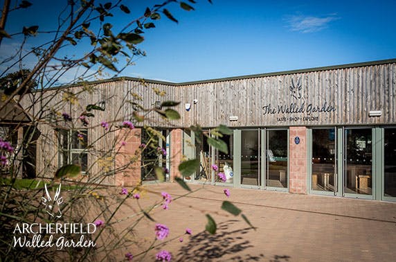 Archerfield Walled Garden