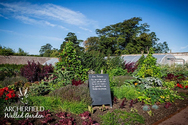 Archerfield Walled Garden
