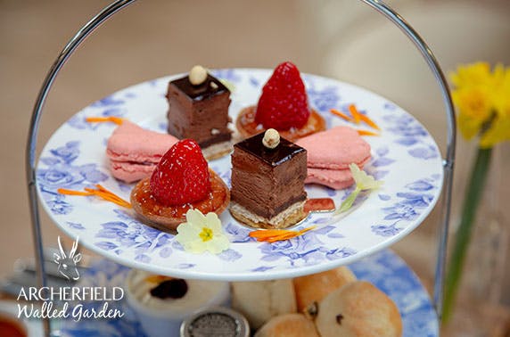 Archerfield Walled Garden