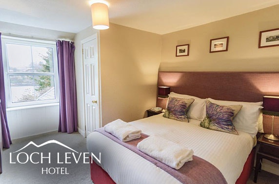 Loch Leven Hotel winter getaway