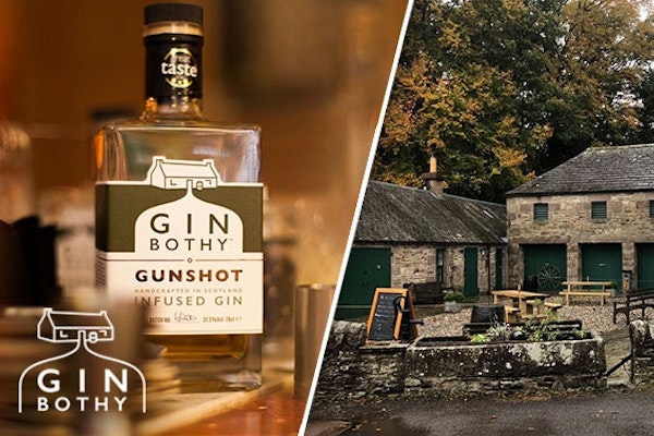 The Gin Bothy Experience