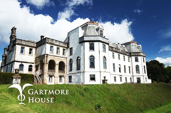 Gartmore House DBB, Aberfoyle – from £69