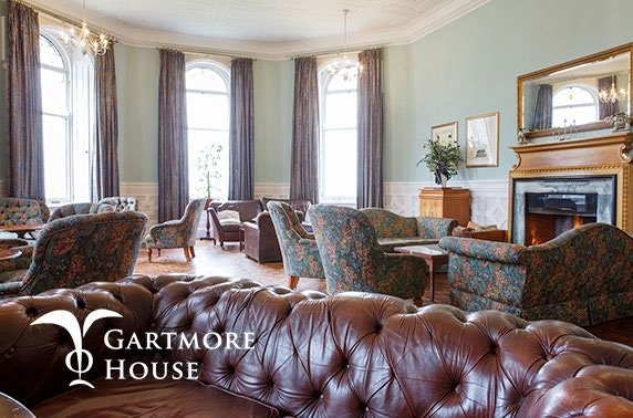 Gartmore House DBB, Aberfoyle – from £69