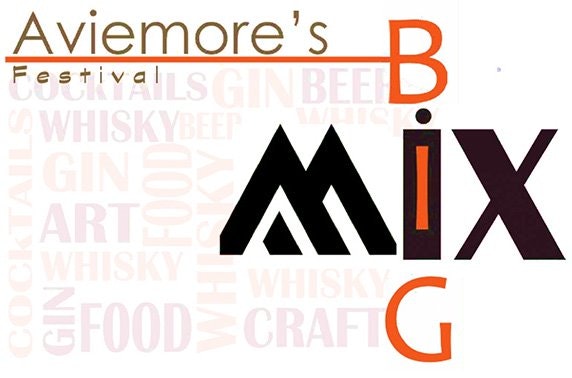 Aviemore Big Mix festival