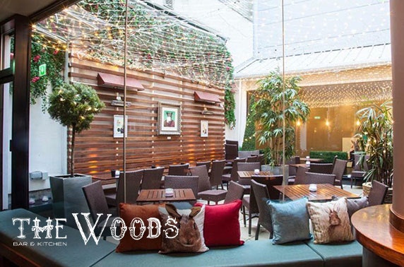 The Woods dining & drinks, City Centre