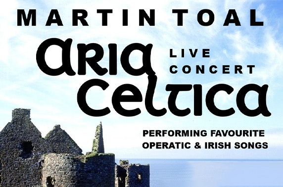 Aria Celtica Live in Concert, Hale Barns