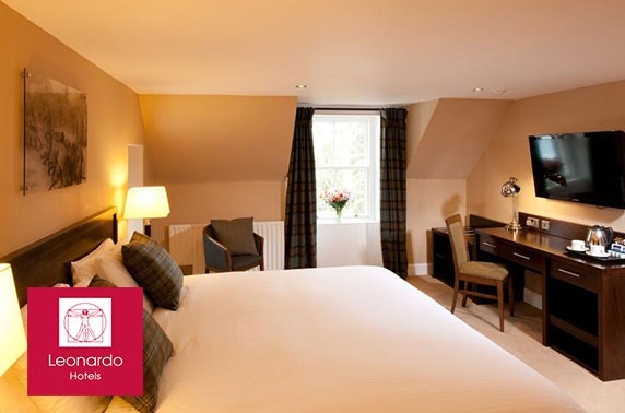 Perth boutique hotel stay – from £65
