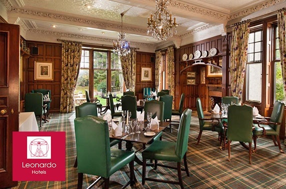 Perth boutique hotel stay – from £69