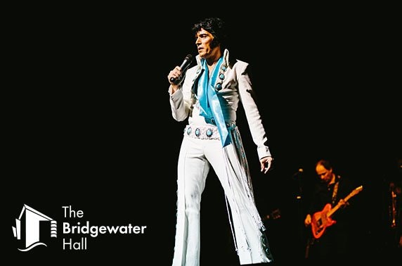 One Night of Elvis at The Bridgewater Hall