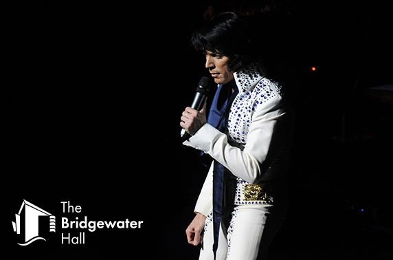 One Night of Elvis at The Bridgewater Hall