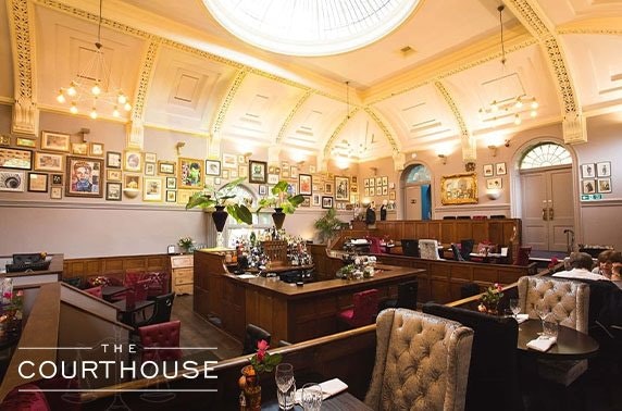 The Courthouse dining, Cheshire