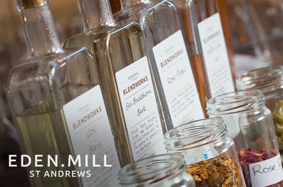 Eden Mill cocktail masterclass, St Andrews