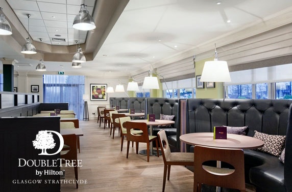 Lunch & leisure, DoubleTree by Hilton Hotel Strathclyde