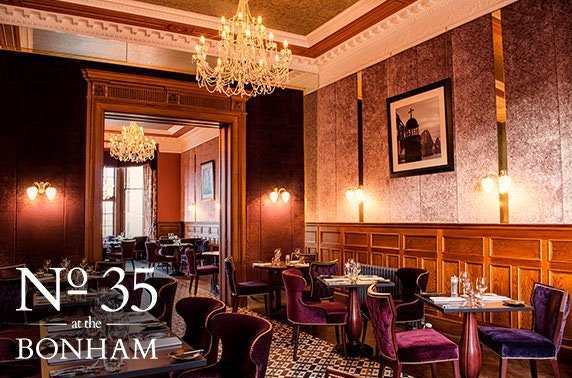 4* The Bonham luxury dining