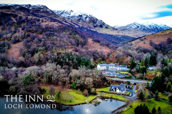 The Inn on Loch Lomond 