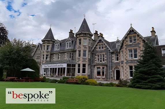 Speyside stay - from £59