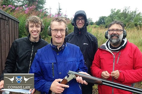 Clay Pigeon Shooting from £29