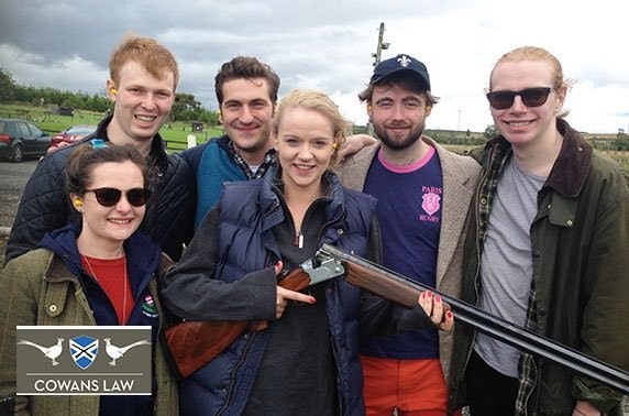 Clay Pigeon Shooting from £29