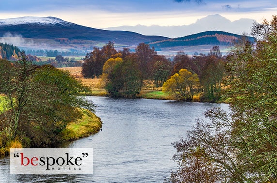 Speyside stay - from £59