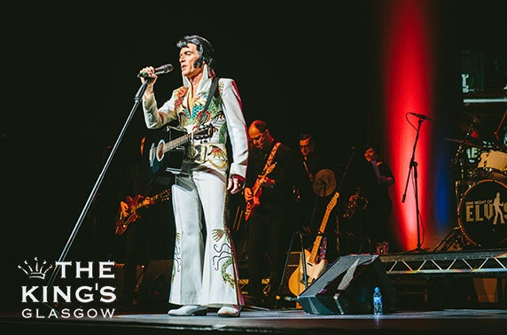 One Night of Elvis at The King's Theatre