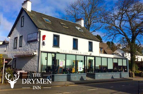 The Drymen Inn DBB, Loch Lomond