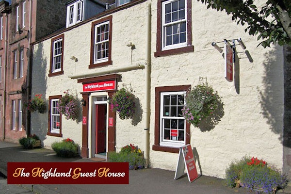 Highland Guest House Callander