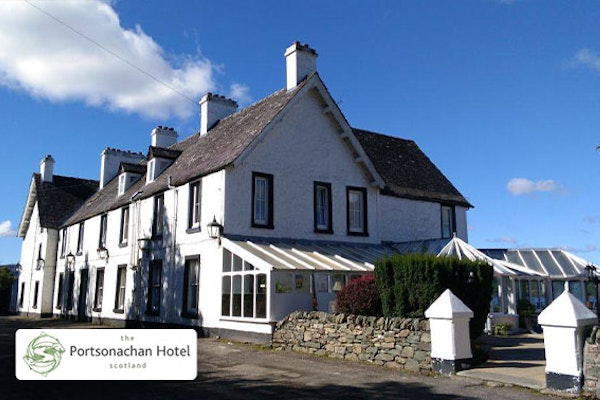 The Portsonachan Hotel & Lodges