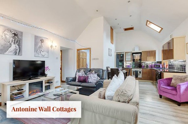 Antonine Wall Cottages