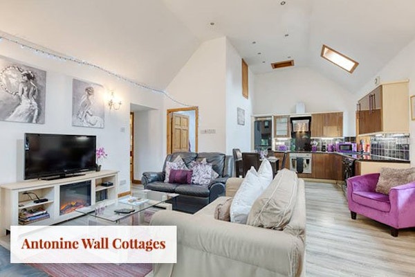 Antonine Wall Cottages