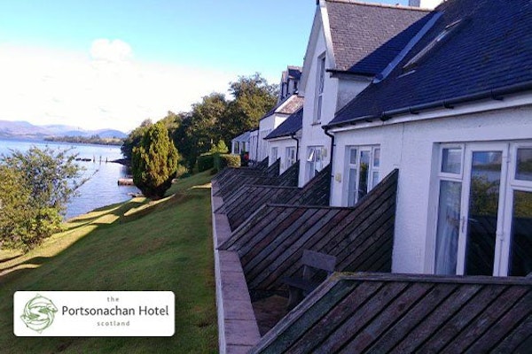 The Portsonachan Hotel & Lodges