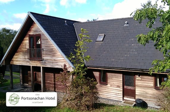 Self-catering Loch Awe stay