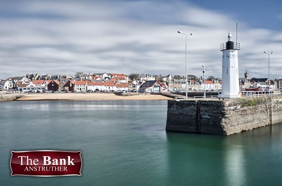 4* The Bank DBB, Anstruther