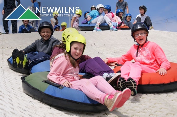 Snow sports, Ayrshire - from £4pp 