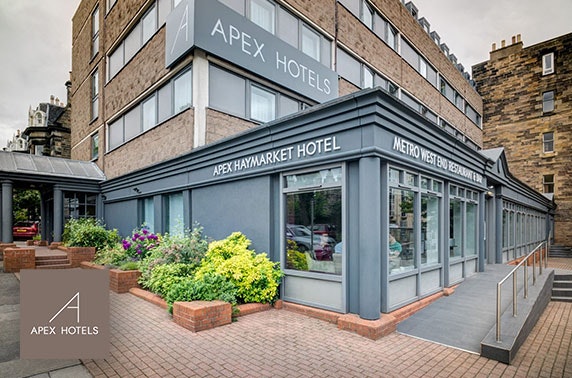 Apex Haymarket Hotel, Edinburgh